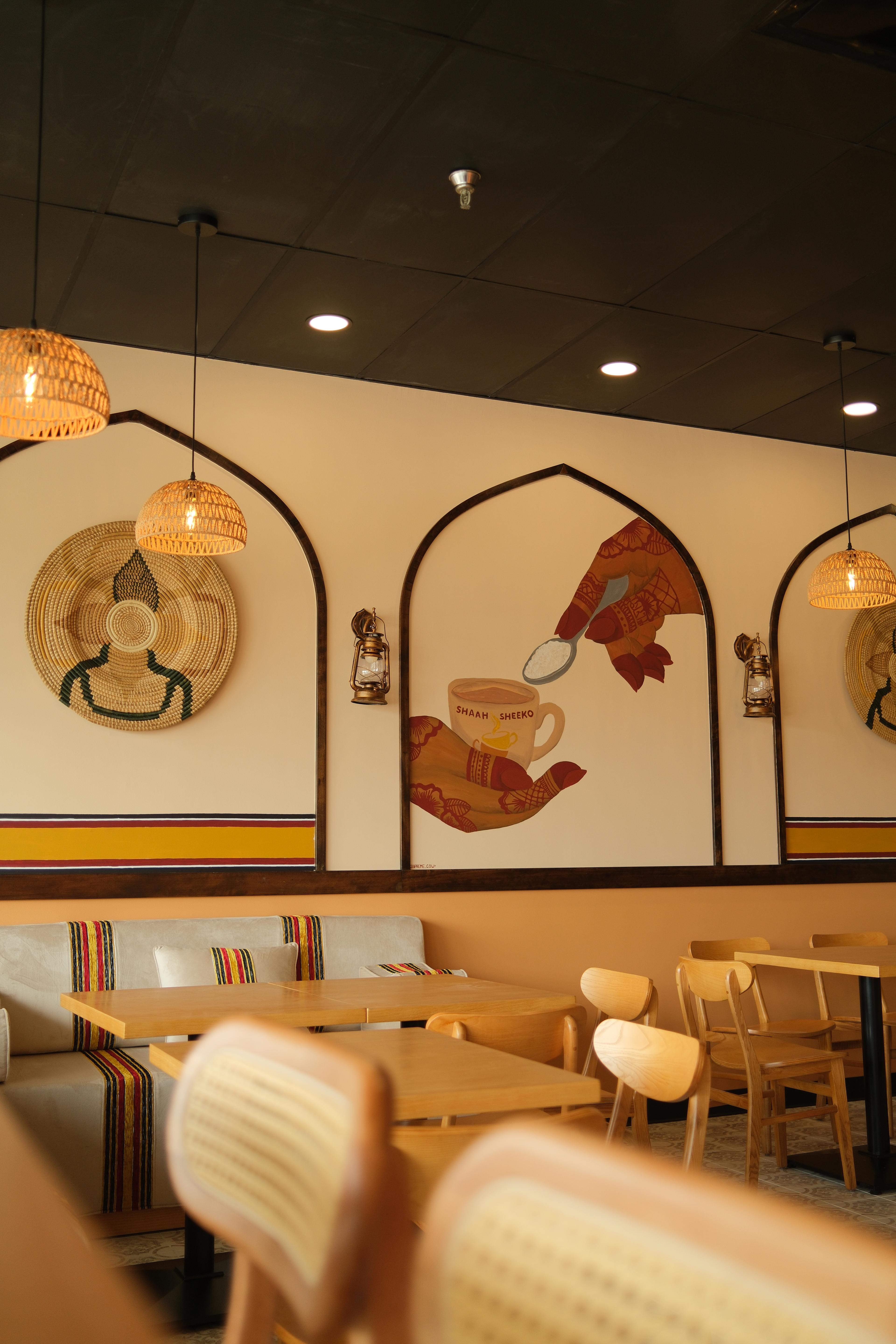 Shaah & Sheeko authentic Somali catering and events